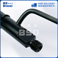 Inyector de Combustible Diésel Nuevo 8942479370 8-94247937-0 para Motor de Camión Isuzu 4JB1 JMC JX493Q1
