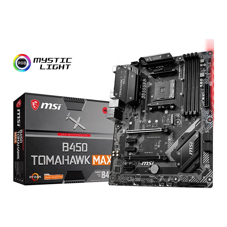 MSI B450 GAMING PLUS MAX | Overview, Specs, Details | SHI