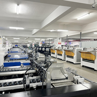Machine à plastifier manuelle à film thermique MSMB-720 pour affiches d'étiquettes de couvertures de livres