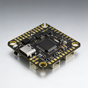 F405 V3 STM32F405 ชุดควบคุมการบิน ขนาด 30.5 มม. รองรับไจโร ICM42688P ใช้ได้กับ Betaflight INAV สำหรับโดรนแข่งแบบ Freestyle FPV - Product Image 5