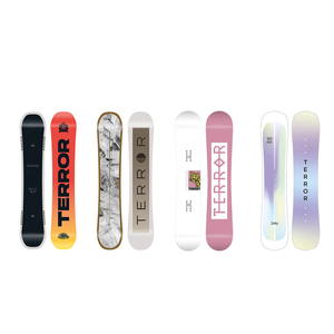 TERROR Factory Vente en gros <span class=keywords><strong>Snowboard</strong></span> Freestyle <span class=keywords><strong>All</strong></span> <span class=keywords><strong>Mountain</strong></span> Snowboards Débutant Camber Snowboards - Product Image 6