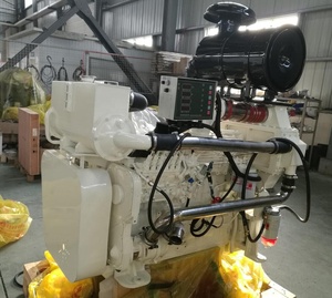 Meilleur prix 250kw 2200 tr/min refroidi à l'eau 6 cylindres Cumis 6LTAA8.9-M340 moteur diesel marin 340hp pour navire - Product Image 6