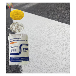 Peinture de marquage routier thermofusible à forte résistance aux intempéries, modèle très vendu en Asie du Sud-Est - Product Image 2