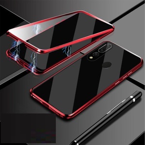 <span class=keywords><strong>Coque</strong></span> magnétique en verre trempé pour <span class=keywords><strong>Xiaomi</strong></span>, compatible modèles <span class=keywords><strong>Redmi</strong></span> Note 7, 8 Pro, 8T, K20, K30, Mi <span class=keywords><strong>9T</strong></span>, Note 10, CC9 Pro, Double face, métal - Product Image 3
