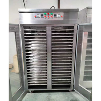 Deshidratador de Verduras Comercial para Cocina de Restaurante, Acero Inoxidable, Multifuncional, Alta Eficiencia