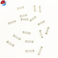 Ressorts de compression rétractable pour machine cnc, équipement personnalisé en usine, petite bobine