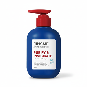 Shampooing antipelliculaire PURIFY INVIGIRATE, hydratant, régulateur de sébum, volumisant, lissant, rafraîchissant, anti-démangeaisons, pour femmes, en gros - Product Image 1