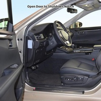 Démarreur à distance Plug & Play avec clé d'usine et 3 verrous unidirectionnels pour Camry/Corolla/Avalon/RAV4/Lexus ES300H/ES200/ES350