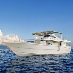 Bateau de pêche sportive au <span class=keywords><strong>thon</strong></span> de 32 pieds avec toit rigide en fibre de verre - Product Image 2