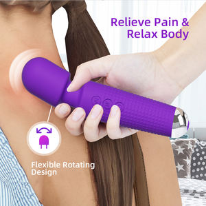 Großhandel Sexspielzeug für Frauen Klitoris-Vibrator Liebesspielzeug Erwachsenen-Spielzeug Massagestab Sextoys Erotikprodukte Juguetes Sexuales <span class=keywords><strong>Massage</strong></span> - Product Image 6