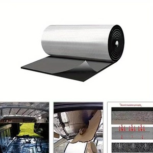 <span class=keywords><strong>Isolation</strong></span> de toit auto-adhésive moderne et durable <span class=keywords><strong>Isolation</strong></span> en coton à économie d'énergie pour une <span class=keywords><strong>isolation</strong></span> efficace - Product Image 5