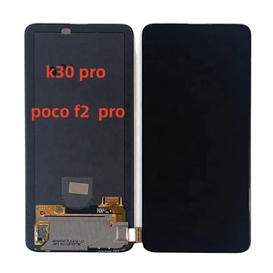 Display AMOLED Originale per Poco F2 <span class=keywords><strong>Pro</strong></span> e <span class=keywords><strong>Redmi</strong></span> K30 <span class=keywords><strong>Pro</strong></span>, Schermo LCD per Telefoni Cellulari con Supporto per Alta Frequenza di Aggiornamento e Impronta Digitale - Product Image 1