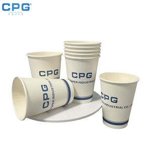 Vasos de Papel al Por Mayor del Fabricante, Vasos Premium para Aeropuertos y Centros de Tráfico Internacional - Product Image 1