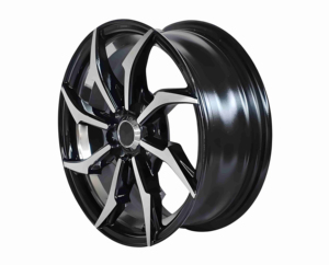 Jantes en alliage d'aluminium pour voiture, style tendance, <span class=keywords><strong>14</strong></span> <span class=keywords><strong>pouces</strong></span>, 8 trous, 4x100/4x114.3, prix d'usine, vente chaude, design populaire - Product Image 2