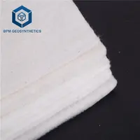 Geotextile 300g M2 For Increasing Soil Stability 