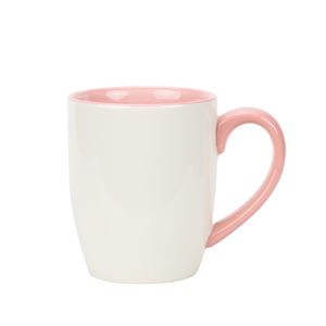 Taza de cerámica de gran capacidad con logotipo personalizado, taza de leche para el <span class=keywords><strong>desayuno</strong></span> - Product Image 1