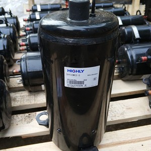 Compresor Scroll Hitachi SHY33MA5GU SHW33TC4 E SHY33MC4 E SHY33TC4 G para Refrigeración Industrial - Product Image 5