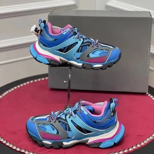 Zapatillas Deportivas de Diseño de Alta Calidad Track 3.0 con LED para Mujer, Tejido Cómodo y Transpirable, Zapatillas Deportivas para Hombre - Product Image 2