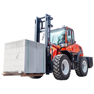 Orklifts-ruedas de tracción de 4x4, 5 toneladas - Product Image 1