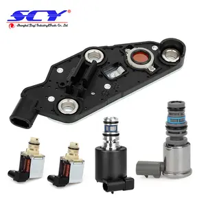 Kit de Service d'électrovanne de Transmission 5 pièces, adapté aux GM 10478124 24214360 24216426 24212690