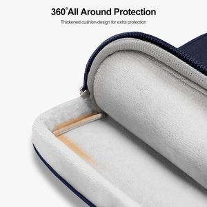 Housse de protection pour ordinateur portable, sacoche de transport avec poches organisatrices - Product Image 4