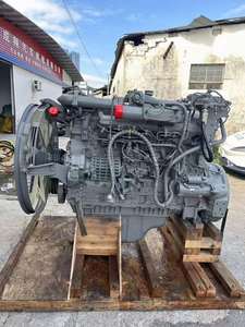 Moteur diesel 6WG1 de haute qualité, neuf d'origine, pour ZX870-5G avec interrupteur centrifuge modèle FL912, garantie de 6 mois, 1500 kg - Product Image 5