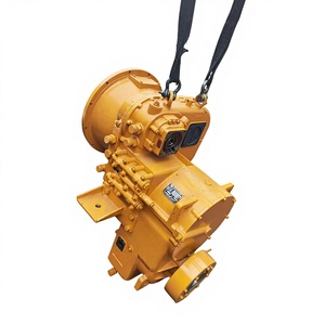 Коробка передач для колесного погрузчика ZL50 - Product Image 1