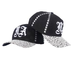 Casquettes et chapeaux TCAP Chine, casquette brodée avec logo pour hommes et femmes, casquette vintage - Product Image 6
