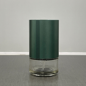 100ml chai thủy tinh dầu tinh khiết làm mát không khí có thể sạc lại siêu âm gửi Diffusor hương thơm hương thơm khuếch tán cho xe - Product Image 4