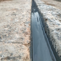 RUTH Design moderne pour sous-sol Polyurea Jointing Liquid Waterproof Expansion Joint Sealant for Concrete Lift & Injection Slit