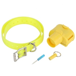 Collar de Caza Impermeable con Sonido para Perros, Correa de Nailon Segura, Productos de Entrenamiento con Precio de Fábrica D100 - Product Image 2