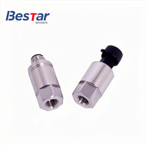 真空压力传感器 油压传感器 1/8NPT 0-10 bar 420mA 0.5-4.5V 100psi 150psi HVAC 系统压力变送器 - Product Image 6