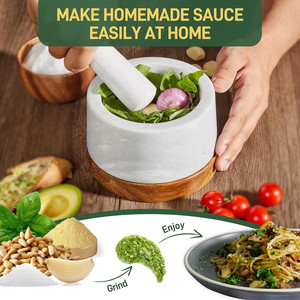 สากและฐานไม้ป้องกันรอยขีดข่วนหินสี่เหลี่ยมขนาดใหญ่แบบกำหนดเองได้ - Product Image 2