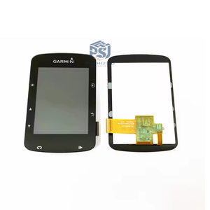 Pantalla LCD Original de 2,4 pulgadas para <span class=keywords><strong>GARMIN</strong></span> EDGE 520 Plus, Panel de pantalla de <span class=keywords><strong>medidor</strong></span> de <span class=keywords><strong>velocidad</strong></span> de bicicleta, reemplazo de reparación de digitalizador de pantalla táctil - Product Image 1