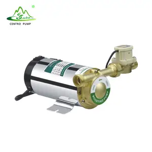 220-240V 80W de agua caliente automática impulsar la bomba de acero inoxidable de agua de la bomba de refuerzo automática