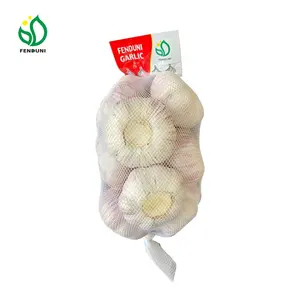 Führende Lieferanten von 2024 Ernte frischen weißen Knoblauch in China frischer Knoblauch, günstiger Preis