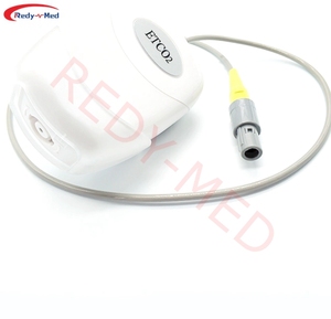 TPU chính thống etco2 Cảm biến tương thích với respironics 14-Pin cảm biến - Product Image 2