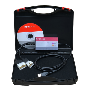 Herramienta de codificación MPDR 3,33 ECU, herramientas de diagnóstico automotriz, Analizador de motor diésel de camión profesional adecuado para Hitachi - Product Image 6