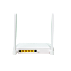<span class=keywords><strong>Modem</strong></span> <span class=keywords><strong>Fibre</strong></span> <span class=keywords><strong>Optique</strong></span> FTTH H3-2S XPON GPON EPON ONU ONT 4GE 2USB 1TEL Double Bande 2.4G 5G WiFi 12V/1.5A - Product Image 4