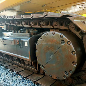 Oferta Especial: Excavadora Usada Komatsu PC450-8LC, Original de Japón, de Segunda Mano, 20 Toneladas de Peso Operativo, Motor, Caja de Cambios y Engranajes Originales - Product Image 5