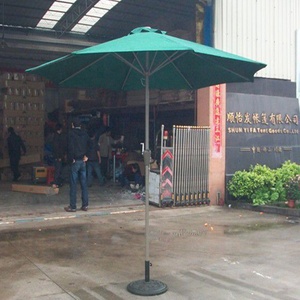 Usine Directe Vente Portable Patio/Jardin/Plage Soleil Parapluie - Product Image 4