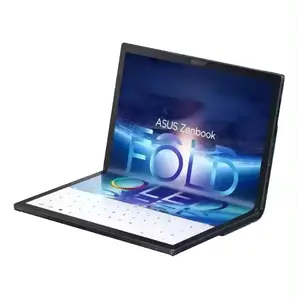PREMIUM DEMAND NEW-ASUS Zenbook 17 Fold OLED Unfold UX9702X Fold 17.3 inch i7-1250U 64GB 1テラバイト2.5Kタッチスクリーンラップトップ