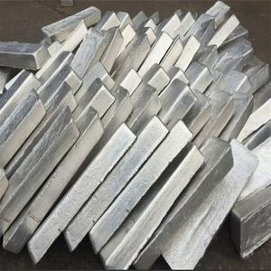 Lingote de Magnesio Puro Primario Meifu Mg9999/9998 para la Industria de Aleaciones de Magnesio - Product Image 6