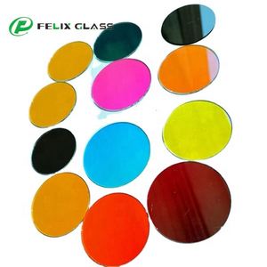 FELIX Custom1mm Heat Resistant Gobo Glass for <b>Projector</b> with 96% <b>Light</b> Transmittance AR/AF/AG Coating 3-Year Warranty - Product Image 4