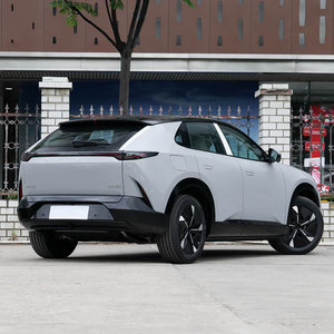 รถยนต์มาสด้า EZ-60 ใหม่ล่าสุด รถ SUV ไฟฟ้า ดีไซน์สปอร์ต ครอสโอเวอร์อเนกประสงค์ พร้อมส่งออก - Product Image 5