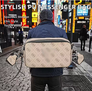 Borsa per Fotocamera Personalizzata con Logo, Nuova Borsa a Tracolla/Borsa a Spalla per Donna - Product Image 3