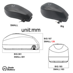 Batterie haute puissance 48V 52V 60V 72V 20AH 30AH 40AH Batteries au lithium - Product Image 4