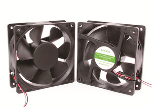 12 V 4 cables PWM dc ventilador axial 120mm 12038 Bitcoin de S9 ventilador de refrigeración 4500-5000 RPM velocidad - Product Image 4