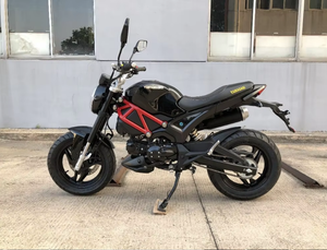 Motocicleta de Gasolina de Bolsillo de Nuevo Diseño - Product Image 2