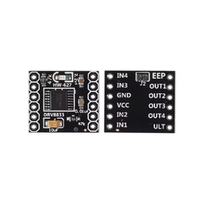 DRV8833 Motor Drive Module 1.5A Dual H Bridge DC Gear Motor Driver Controller Board <b>DIY</b> <b>Kit</b> - Product Image 2